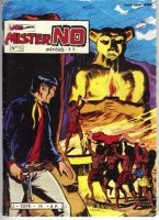 Sommaire Mister No n° 75